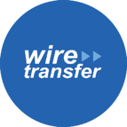 Project Dynamo Donation Wire transfer icon