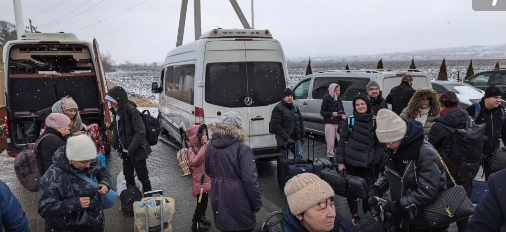 ABC Action News: Project DYNAMO latest Ukraine evacuations include a pregnant woman