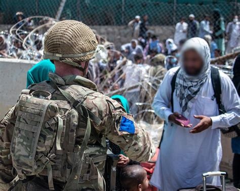 Independent.ie: #DigitalDunkirk Veterans unite on social media to help evacuate Afghans