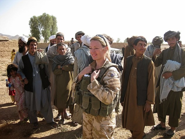 FOX 4: American woman leading effort to rescue interpreters in Afghanistan