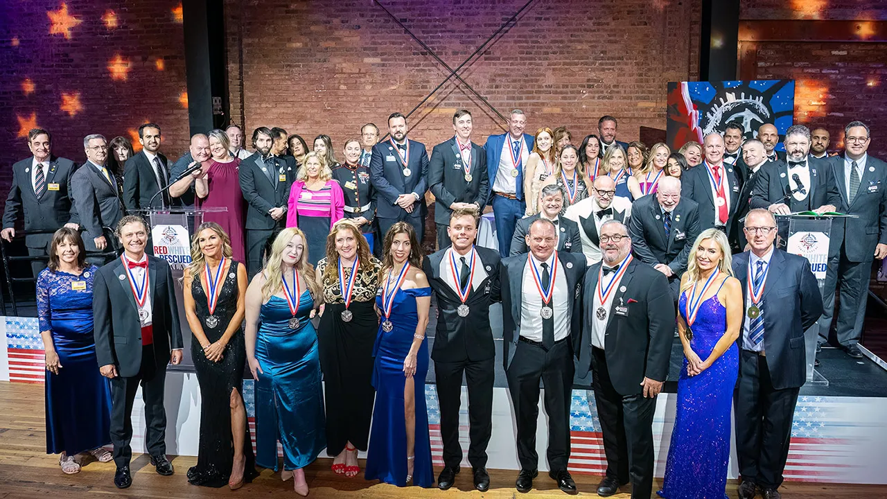 TBBW- On the Scene: Project Dynamo’s Red, White & Rescued Gala