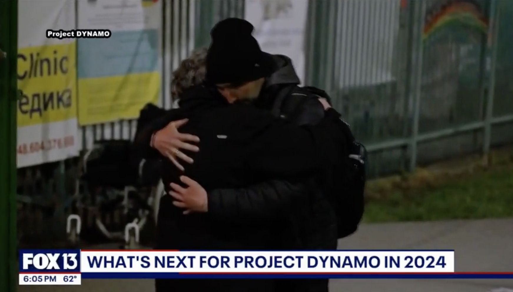FOX News- Project Dynamo founder reflects on eventful 2023, looks ahead to 2024