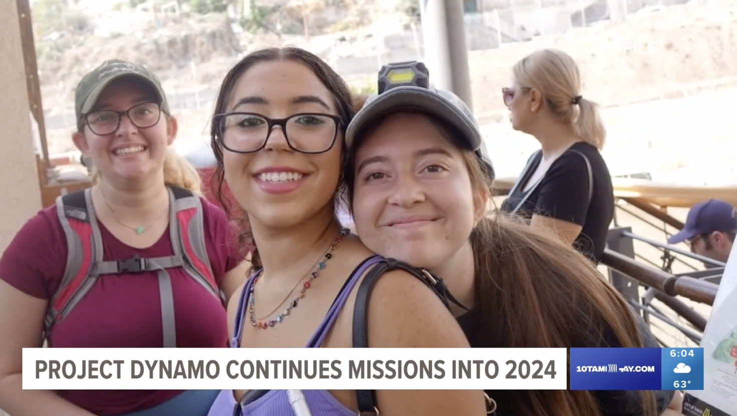 10 Tampa Bay- Project DYNAMO to continue bringing Americans home from Gaza, Ukraine in 2024