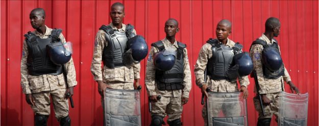 The Wall Street Journal- Haiti’s Police, Outgunned and Outmanned, Struggle to Thwart Gangs